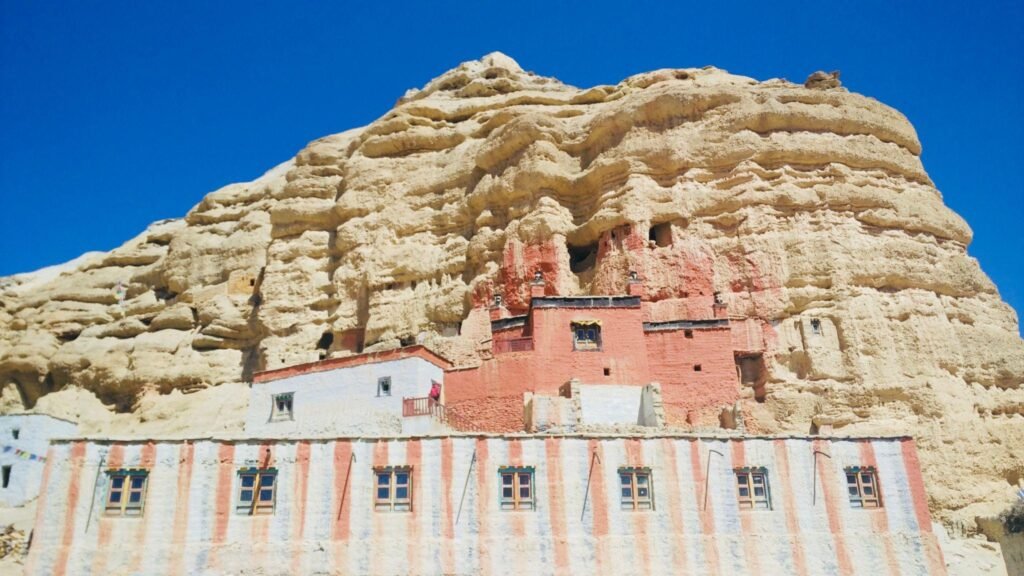 Unique Himalayan desert region known for ancient Tibetan culture and dramatic mountain scenery.