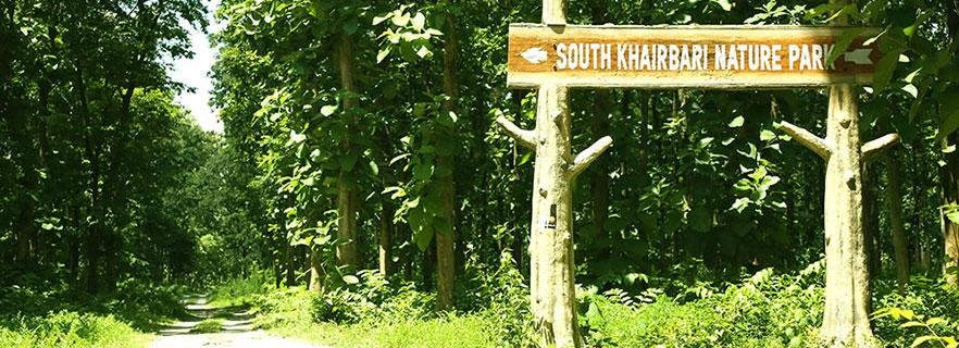 Wildlife rescue center famous for rescued leopards, tigers, and conservation activities.